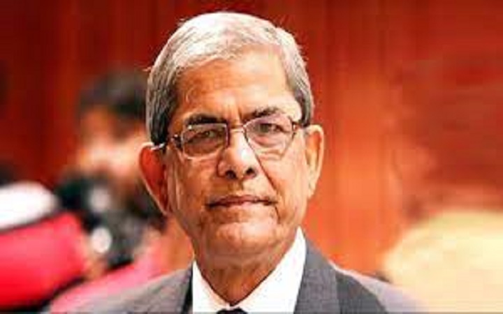 মির্জা ফখরুলের জামিন শুনানি আজ